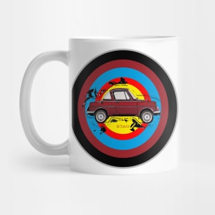 R360 cartoon on Target Mug